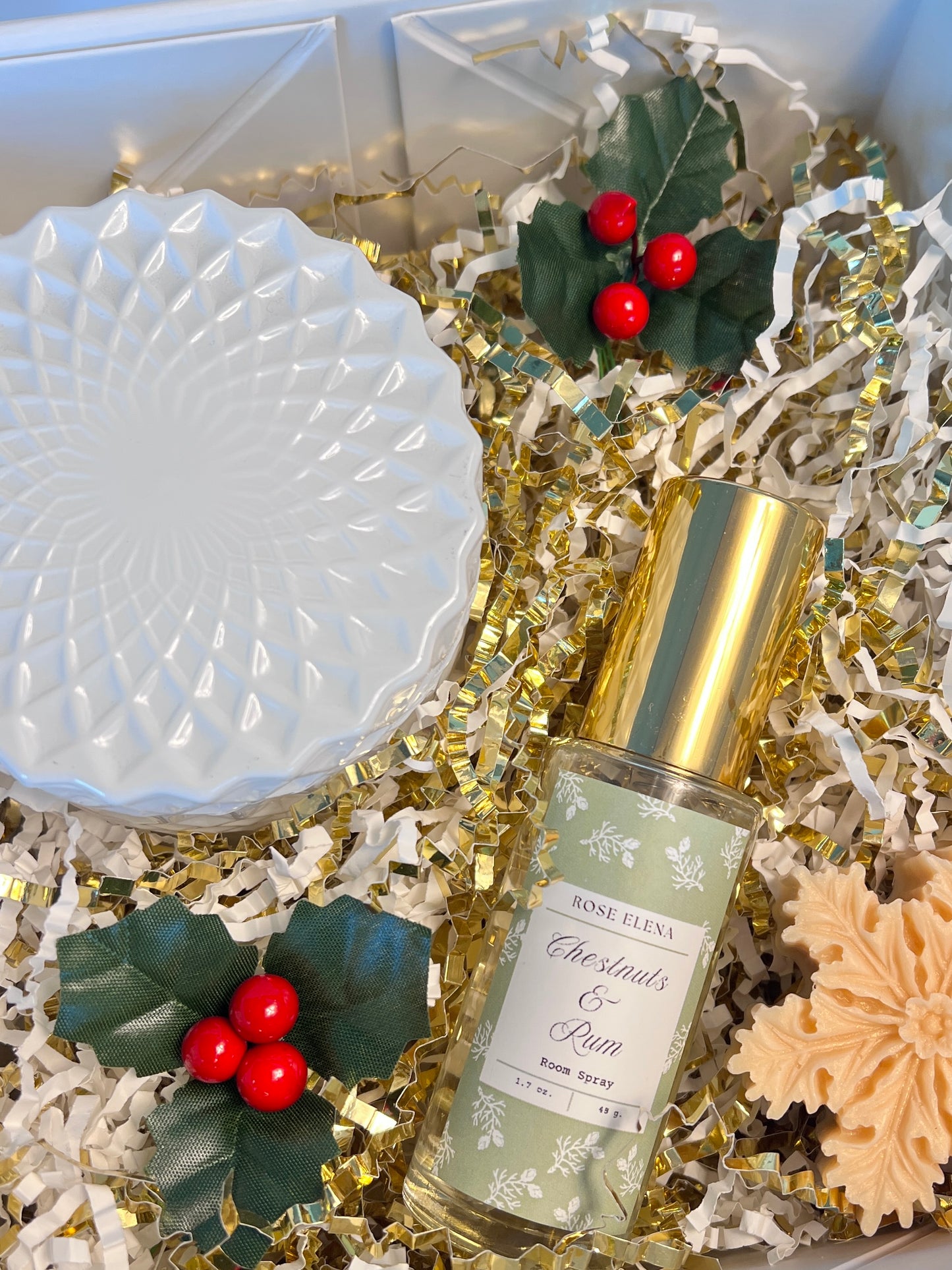 Holiday Gift Box