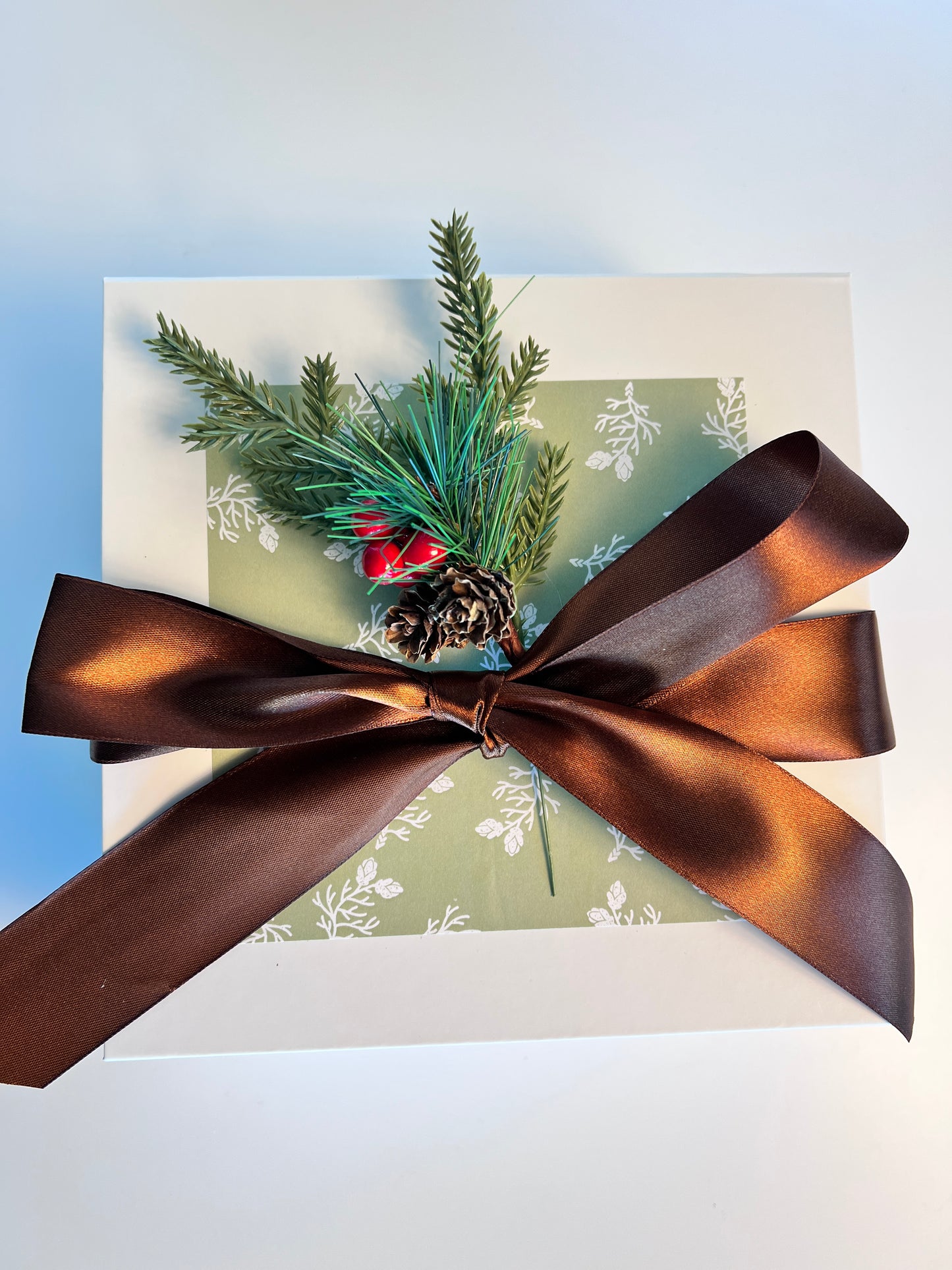Holiday Gift Box