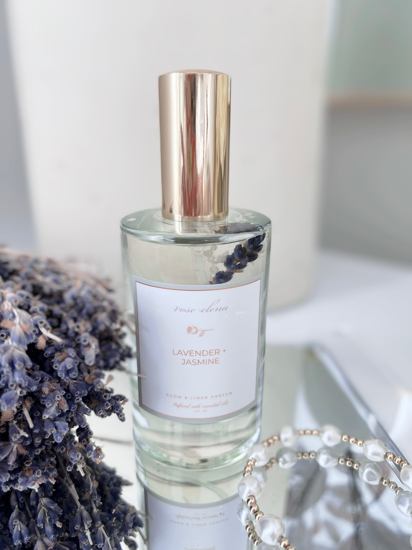 Lavender & Jasmine Room & Linen Parfum