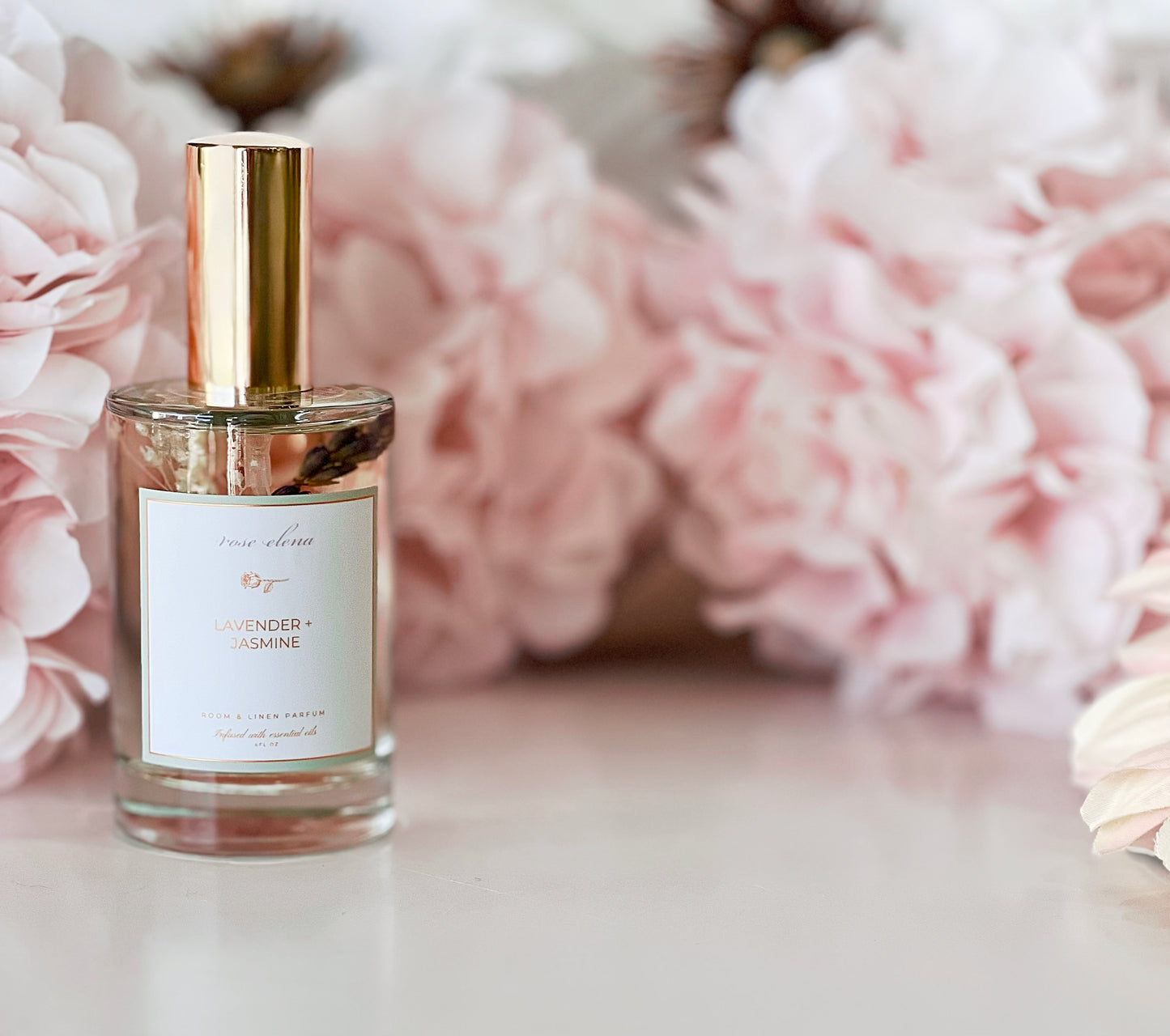 Lavender & Jasmine Room & Linen Parfum