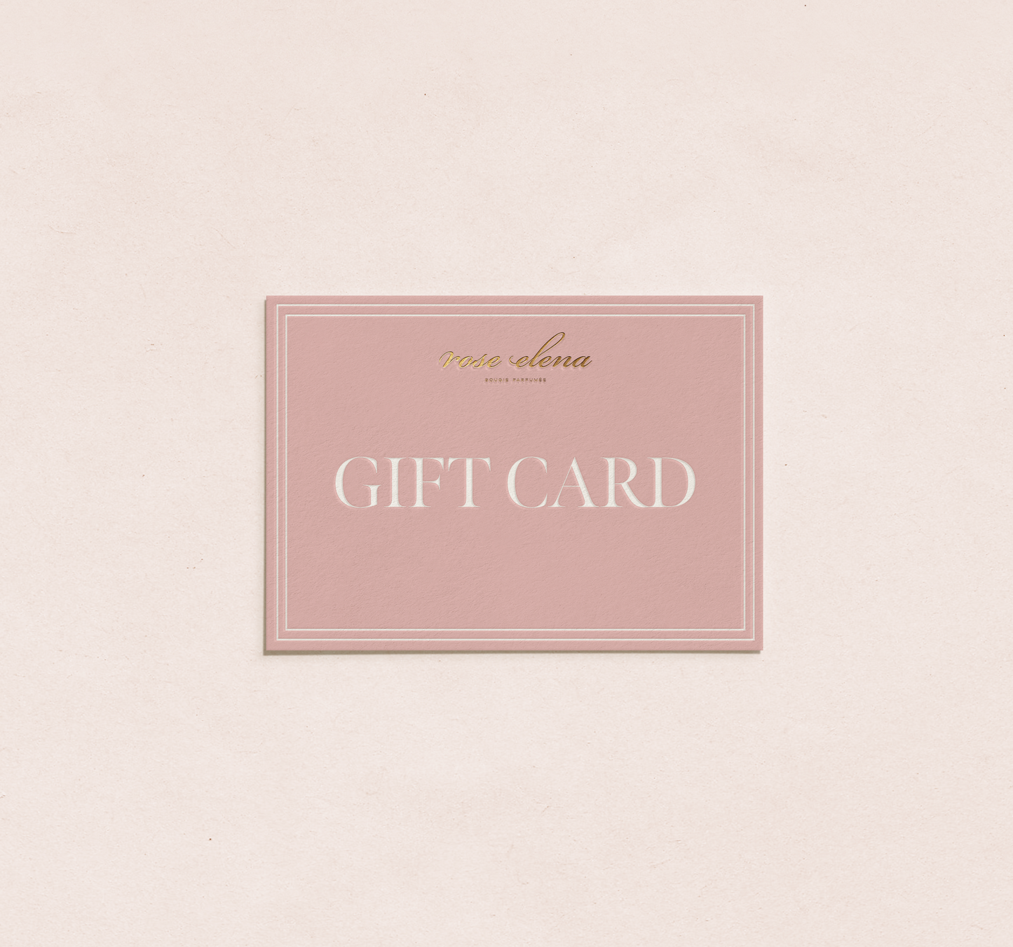 Rose Elena E-Gift Card