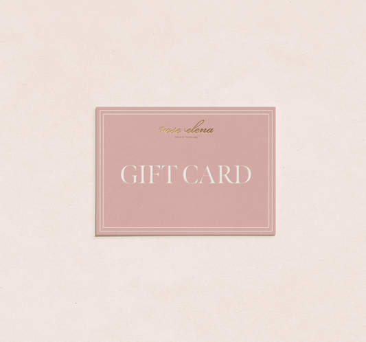 Rose Elena E-Gift Card